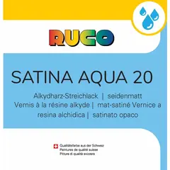 SATINA Aqua 20