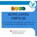ACRYL-LATEX FORTE 20