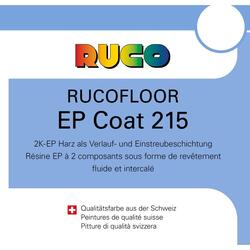 RUCOFLOOR EP Coat 215