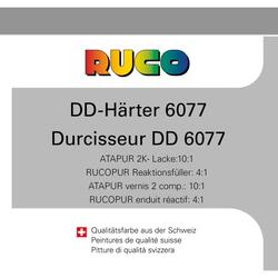 Durcisseur DD 6077