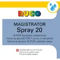 MAGISTRATOR Spray 20 weiss