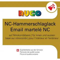 NC-Hammerschlaglack
