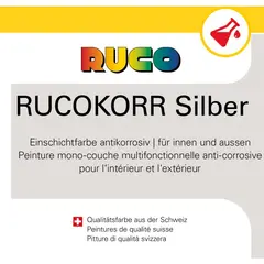 RUCOKORR Silber