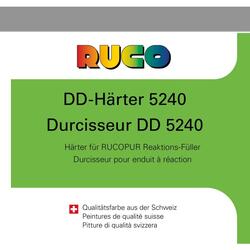 Durcisseur DD 5240 Rapid