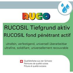 RUCOSIL Tiefgrund aktiv farblos