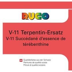 V-11 Terpentin-Ersatz aromatenfrei