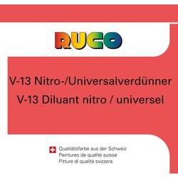 V-13 Diluant nitro / universel