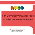 V-14 Universal-Verdünner Rapid