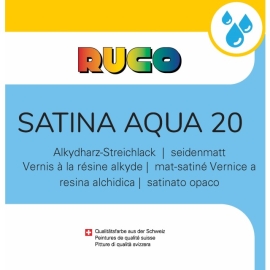 SATINA Aqua 20